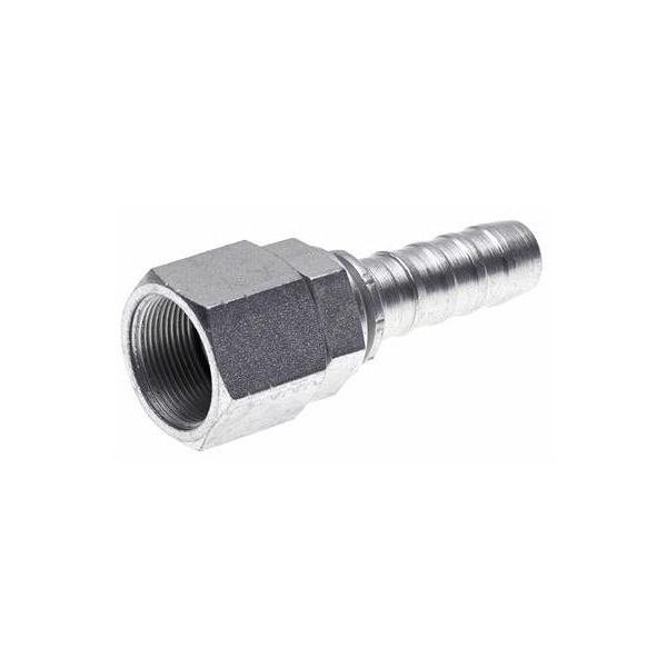 GlobalSpiral Hydraulic Coupling